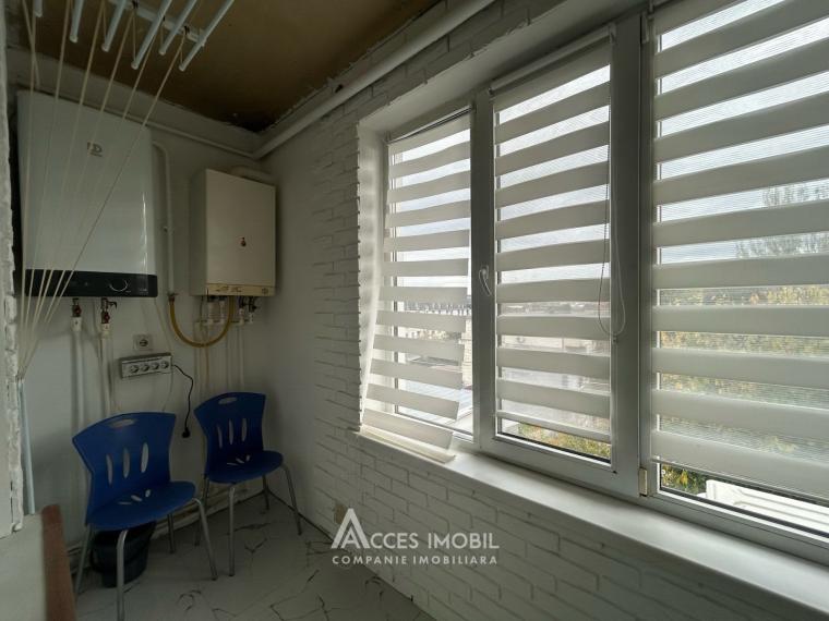 Botanica, Independentei Street, 2 rooms. Autonomous heating!: 8