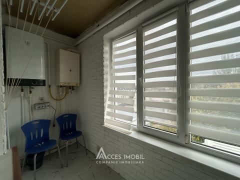 Botanica, Independentei Street, 2 rooms. Autonomous heating!: 8