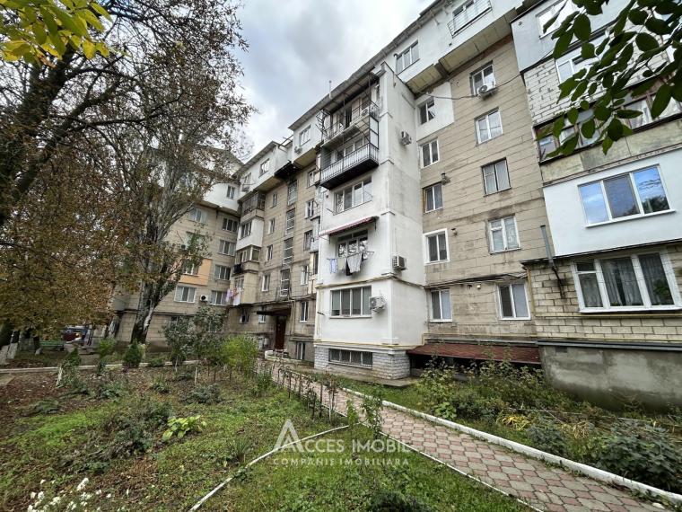 Botanica, Independentei Street, 2 rooms. Autonomous heating!: 9