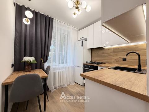 Botanica, Pandurilor Street, 2 rooms + living room. Eurorepair!: 7