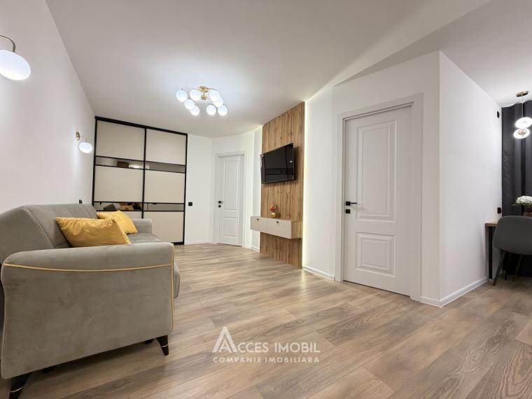 Botanica, Pandurilor Street, 2 rooms + living room. Eurorepair!: 0