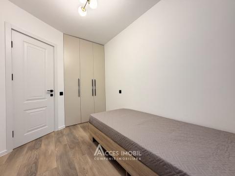 Botanica, Pandurilor Street, 2 rooms + living room. Eurorepair!: 6