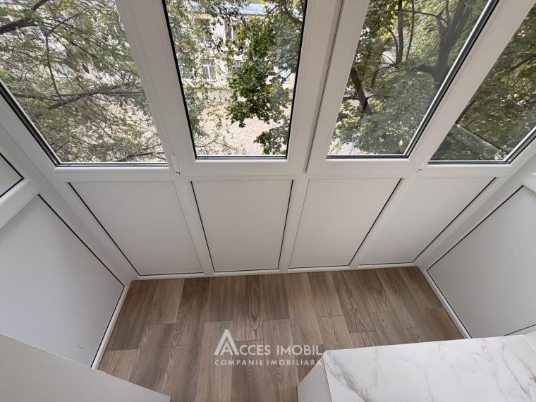 Botanica, Pandurilor Street, 2 rooms + living room. Eurorepair!: 11