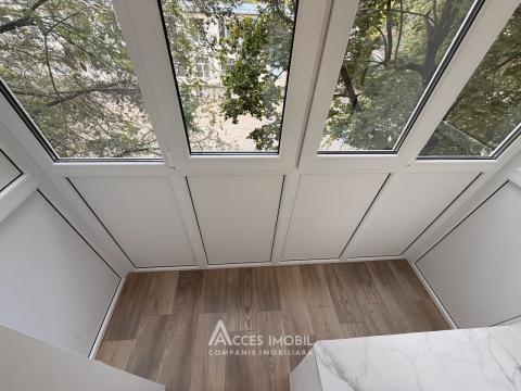 Botanica, Pandurilor Street, 2 rooms + living room. Eurorepair!: 11