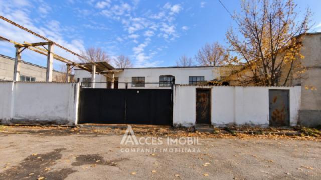 Spațiu Comercial 1022m2! Botanica, str. Muncești!: 4