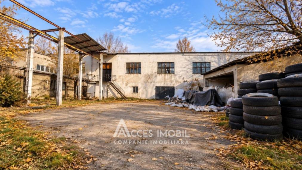Spațiu Comercial 1022m2! Botanica, str. Muncești!: 5