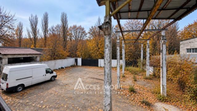 Spațiu Comercial 1022m2! Botanica, str. Muncești!: 7