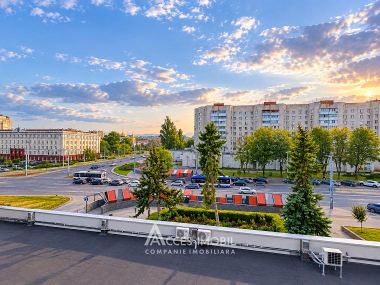 Centru, bd. Ștefan cel Mare și Sfânt, 1 cameră. Localizare de mijloc!: 12