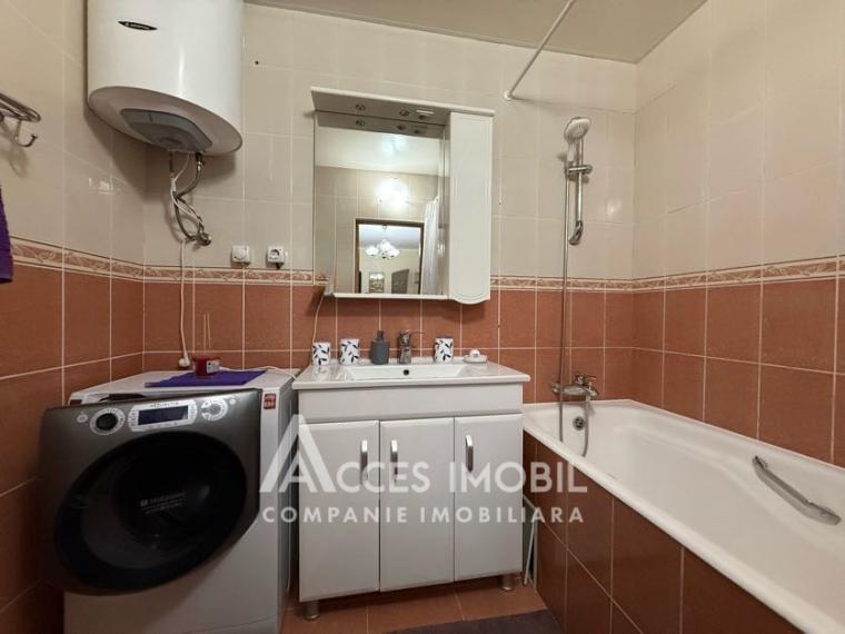 Chirie! Centru, str. Romană, 3 camere + living. Euroreparație!: 11
