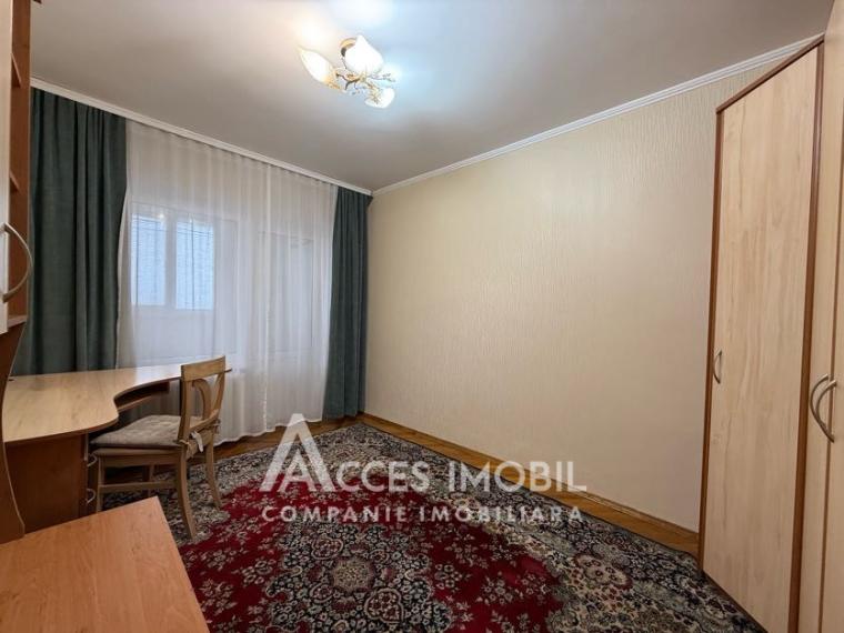 Chirie! Centru, str. Romană, 3 camere + living. Euroreparație!: 5