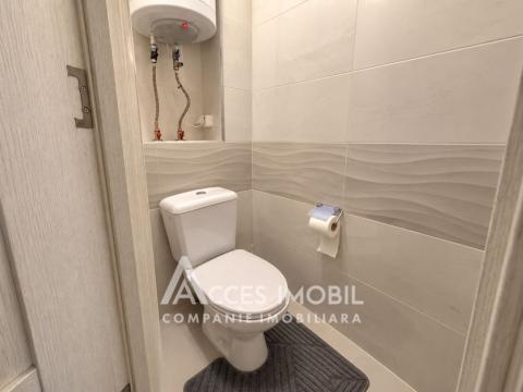 Chirie! Râșcani, bd. Moscova, 2 camere. Euroreparație! Seria MS!: 6