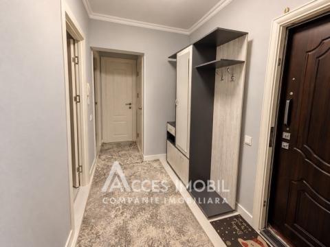 Chirie! Râșcani, bd. Moscova, 2 camere. Euroreparație! Seria MS!: 4