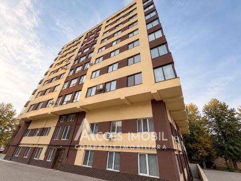 Chirie! Bloc Nou! Râșcani, str. Braniștii, 1 cameră + living. Euroreparație!: 5
