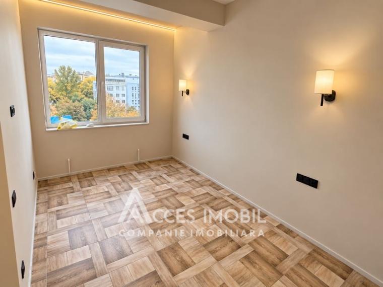Chirie! Bloc Nou! Râșcani, str. Braniștii, 1 cameră + living. Euroreparație!: 1