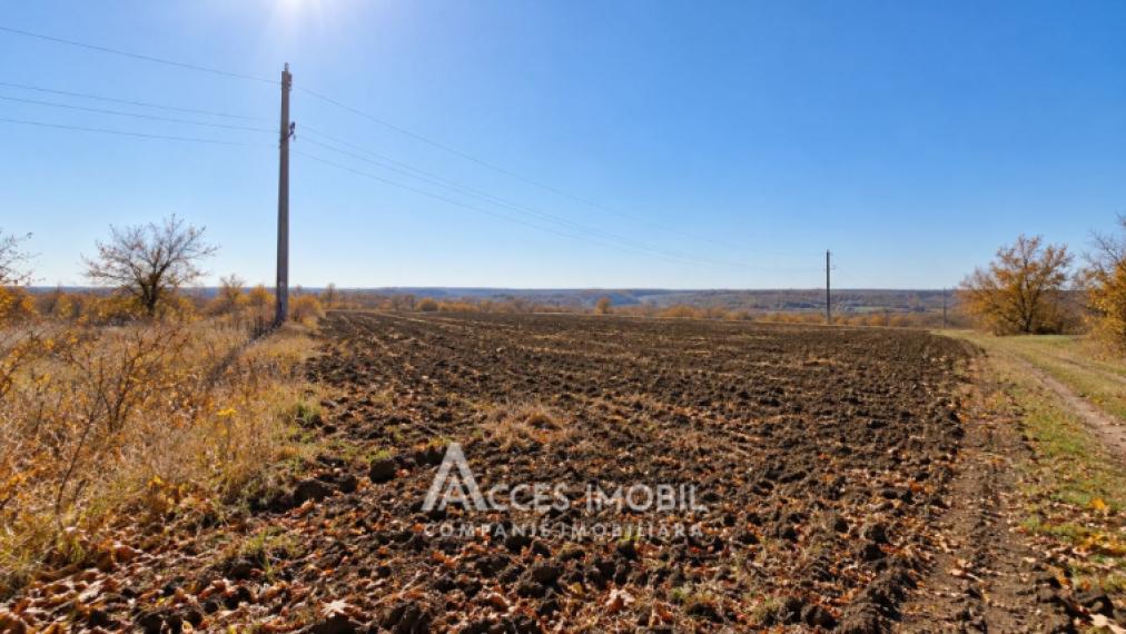 Teren agricol 33 ari! Budești!: 1