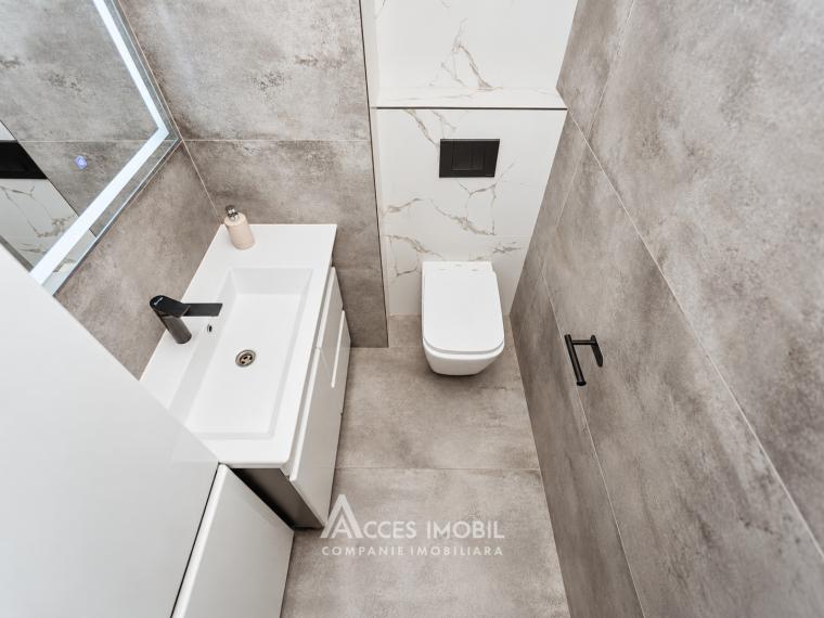 Exfactor! New Block! Buiucani, Ion Buzdugan Street, 2 rooms + living room. Eurorepair!: 5