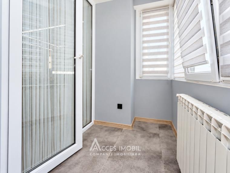 Exfactor! New Block! Buiucani, Ion Buzdugan Street, 2 rooms + living room. Eurorepair!: 7