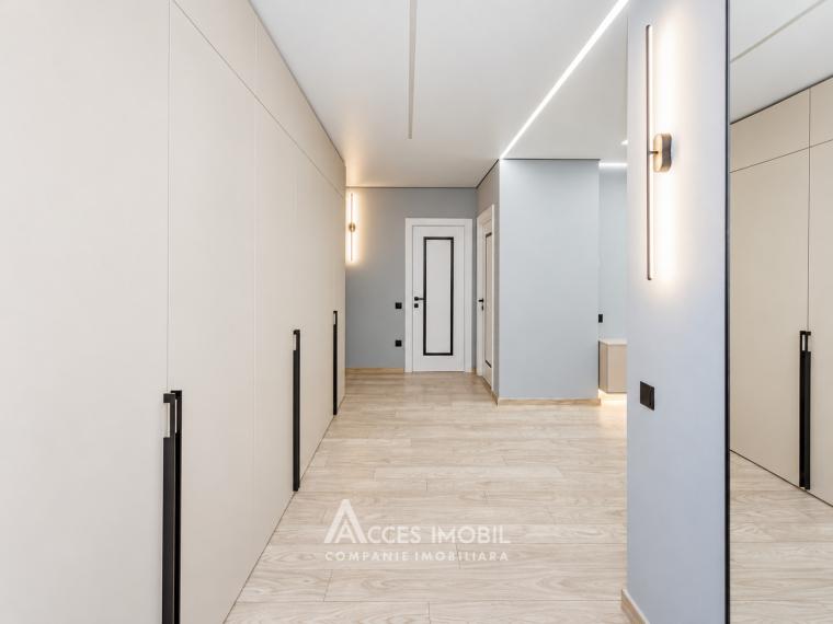 Exfactor! New Block! Buiucani, Ion Buzdugan Street, 2 rooms + living room. Eurorepair!: 4