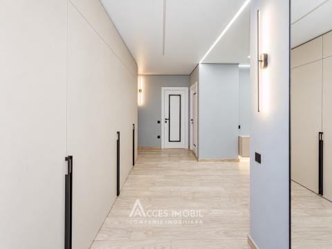 Exfactor! New Block! Buiucani, Ion Buzdugan Street, 2 rooms + living room. Eurorepair!: 4