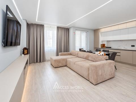 Apartments for sale in Chisinau: Buiucani, Ion Buzdugan Street