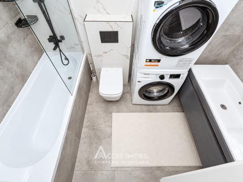 Exfactor! New Block! Buiucani, Ion Buzdugan Street, 2 rooms + living room. Eurorepair!: 6