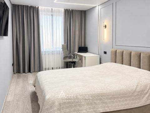 Exfactor! New Block! Buiucani, Ion Buzdugan Street, 2 rooms + living room. Eurorepair!: 3