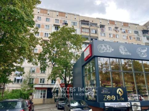 Ciocana, Petru Zadnipru Street, 1 room. Middle position!: 5