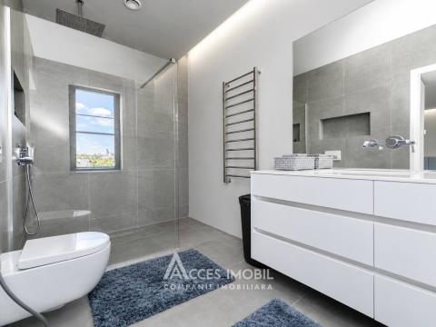 Аренда! Дом в Центре, ул. Кайшилор, 4 комнаты + гостиная, 170м2 + 8 соток. Ремонт Премиум!: 6