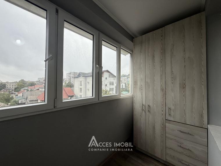 Bloc Nou! Botanica, str. Pandurilor, 3 camere.: 11