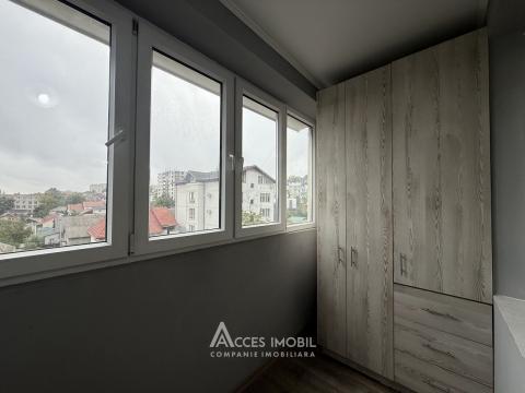 Bloc Nou! Botanica, str. Pandurilor, 3 camere.: 11