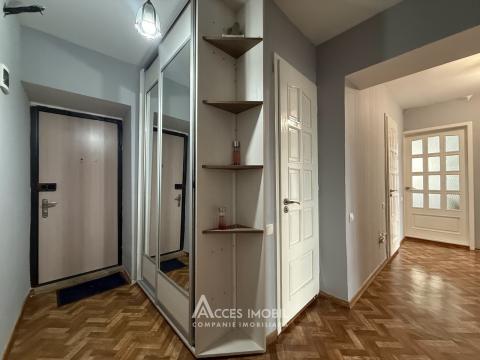 Bloc Nou! Botanica, str. Pandurilor, 3 camere.: 7