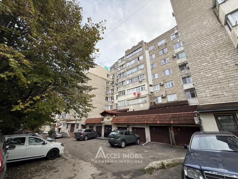 Bloc Nou! Botanica, str. Pandurilor, 3 camere.: 14