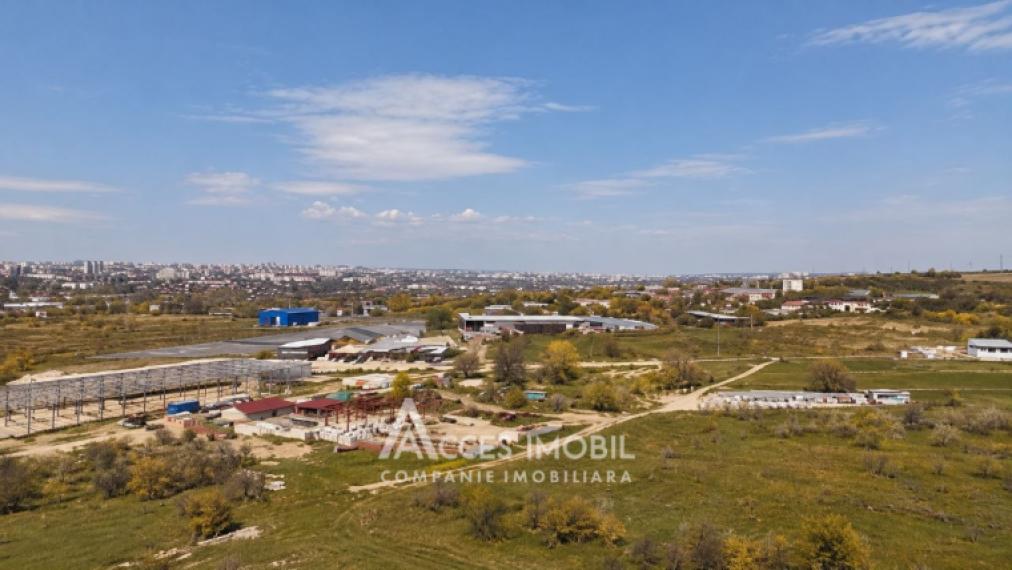 Teren pentru construcții comerciale 20 ari! Bubuieci!: 0
