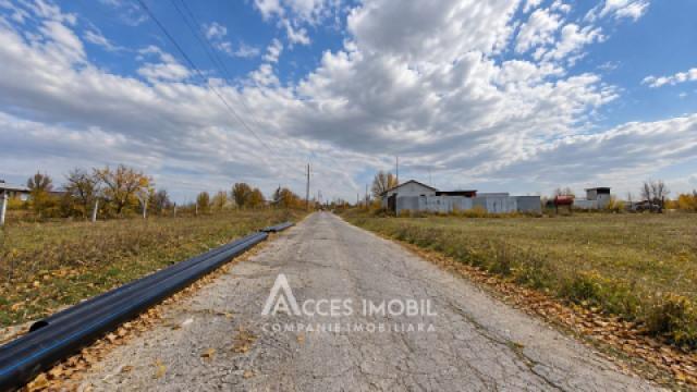 Teren pentru construcții comerciale 20 ari! Bubuieci!: 4