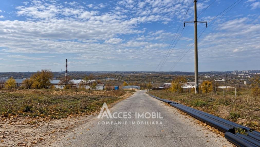 Teren pentru construcții comerciale 20 ari! Bubuieci!: 5