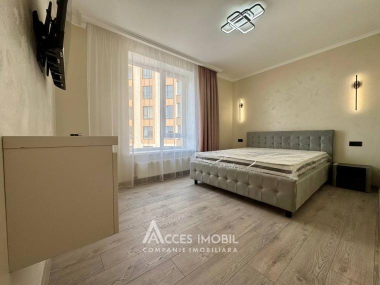 Chirie! Dumbrava, str. Durlești, 2 camere + living. Euroreparație!: 1