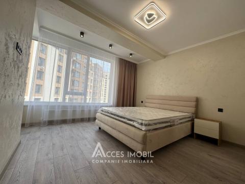 Chirie! Dumbrava, str. Durlești, 2 camere + living. Euroreparație!: 2