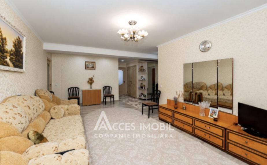 Apartment! Ciorescu, Moldova Street, 3 rooms + living room. Eurorepair! Series 102!: 0