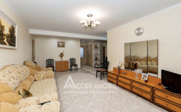 Apartments for sale in Chisinau: Ciorescu, Moldova Street
