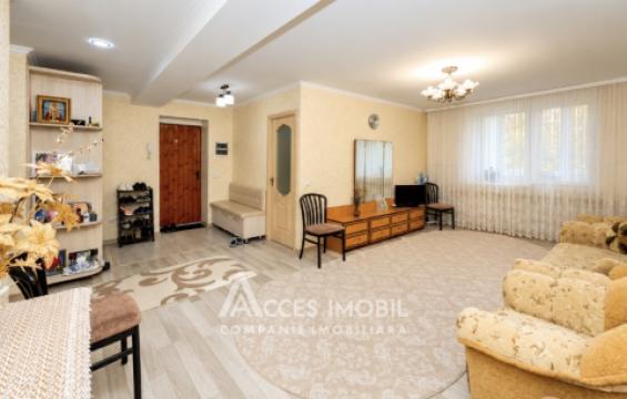 Apartment! Ciorescu, Moldova Street, 3 rooms + living room. Eurorepair! Series 102!: 1