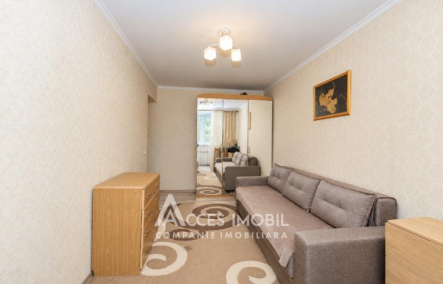 Apartment! Ciorescu, Moldova Street, 3 rooms + living room. Eurorepair! Series 102!: 2