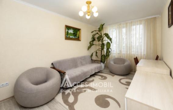 Apartment! Ciorescu, Moldova Street, 3 rooms + living room. Eurorepair! Series 102!: 4