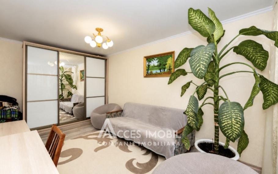 Apartment! Ciorescu, Moldova Street, 3 rooms + living room. Eurorepair! Series 102!: 5