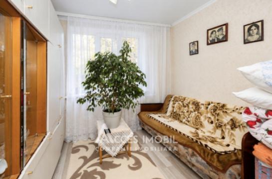 Apartment! Ciorescu, Moldova Street, 3 rooms + living room. Eurorepair! Series 102!: 6