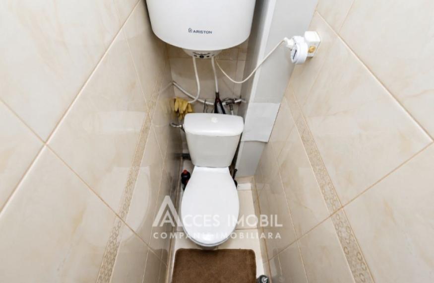 Apartment! Ciorescu, Moldova Street, 3 rooms + living room. Eurorepair! Series 102!: 10