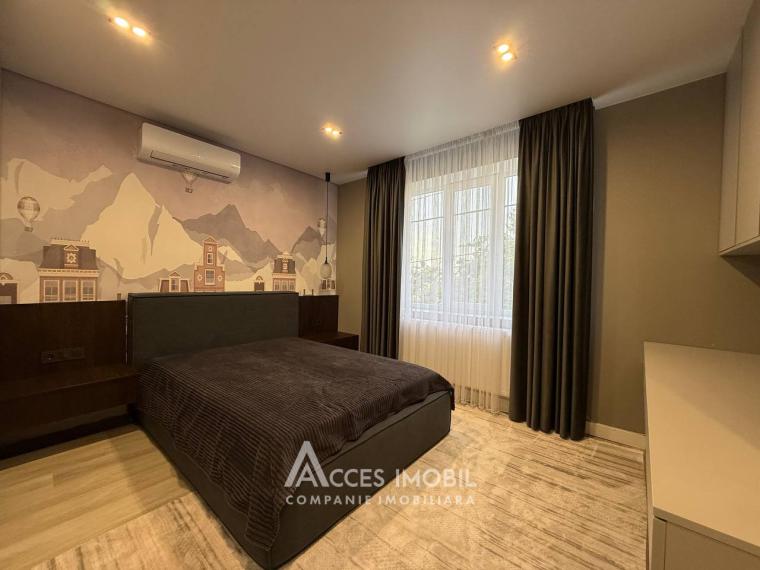 Chirie! Bloc Nou! Centru, str. Alexandru Vlahuță, 2 camere + living. Reparație Euro!: 1