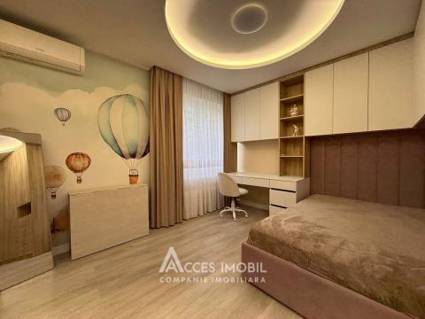 Chirie! Bloc Nou! Centru, str. Alexandru Vlahuță, 2 camere + living. Reparație Euro!: 2
