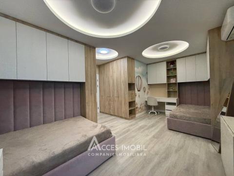 Chirie! Bloc Nou! Centru, str. Alexandru Vlahuță, 2 camere + living. Reparație Euro!: 3