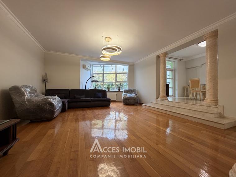 Townhouse with 3 levels! Botanica, Valea Crucii Street, 4 rooms + living room, 400m2 + 3 ares.: 10