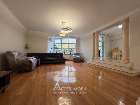 Townhouse with 3 levels! Botanica, Valea Crucii Street, 4 rooms + living room, 400m2 + 3 ares.: 10